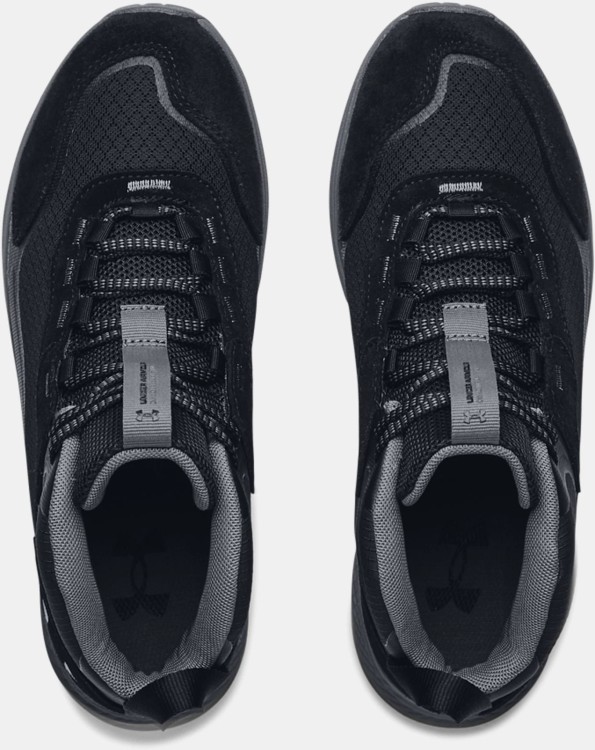 Męskie buty trekkingowe Under Armour CHARGED BRANDIT TREK 2 3024267-001 czarny