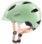 Dziecięcy kask rowerowy Uvex OYO 41/0/049/09 miętowy