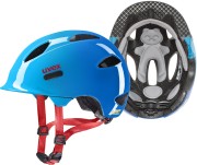 Dziecięcy kask rowerowy Uvex OYO 410/049/0715 niebieski 45-50 cm.jpg