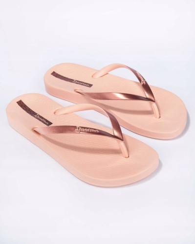 Damskie klapki japonki Ipanema Anat connect II fem 83648-BE964 41,5