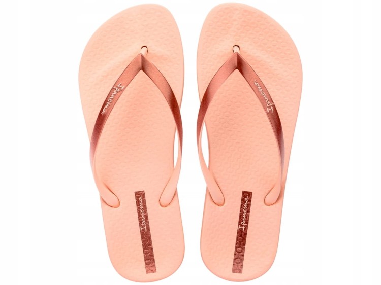 Damskie klapki japonki Ipanema Anat connect II fem 83648-BE964 41,5