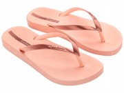 Damskie klapki japonki Ipanema Anat connect II fem 83648-BE964 41,5