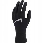 Rękawiczki biegowe Nike Dri-FIT N.100.1585.082. czarny