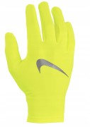 Rękawiczki biegowe Nike Dri-FIT N.000.3551.715. limonkowy