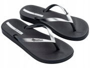 Damskie klapki japonki Ipanema Anat connect II fem 83648-BD707 41,5