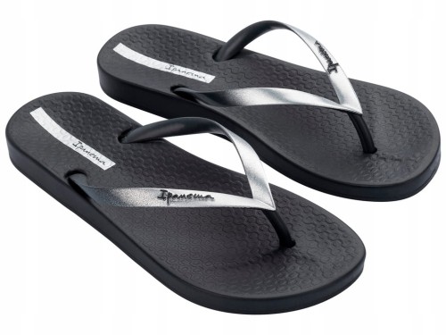 Damskie klapki japonki Ipanema Anat connect II fem 83648-BD707 41,5