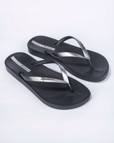 Damskie klapki japonki Ipanema Anat connect II fem 83648-BD707 41,5
