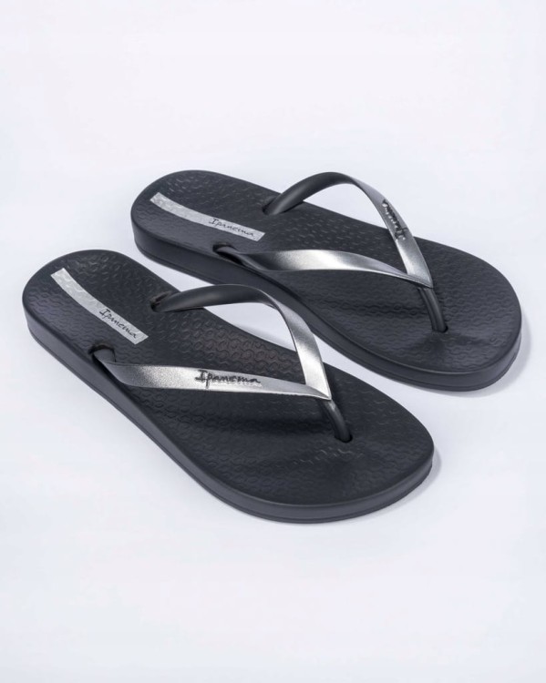 Damskie klapki japonki Ipanema Anat connect II fem 83648-BD707 41,5