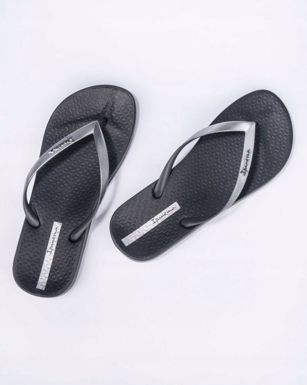 Damskie klapki japonki Ipanema Anat connect II fem 83648-BD707 41,5