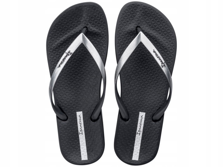 Damskie klapki japonki Ipanema Anat connect II fem 83648-BD707 41,5