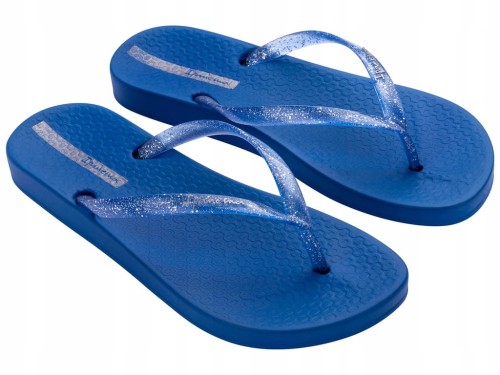 Damskie klapki japonki Ipanema Anat connect II fem 83648-BD705 37