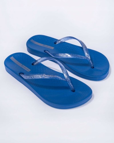 Damskie klapki japonki Ipanema Anat connect II fem 83648-BD705 37