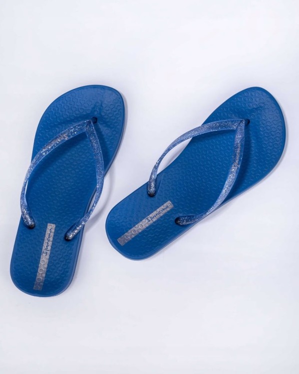 Damskie klapki japonki Ipanema Anat connect II fem 83648-BD705 37