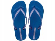 Damskie klapki japonki Ipanema Anat connect II fem 83648-BD705 37
