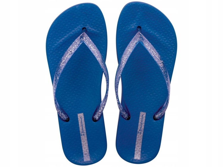 Damskie klapki japonki Ipanema Anat connect II fem 83648-BD705 37