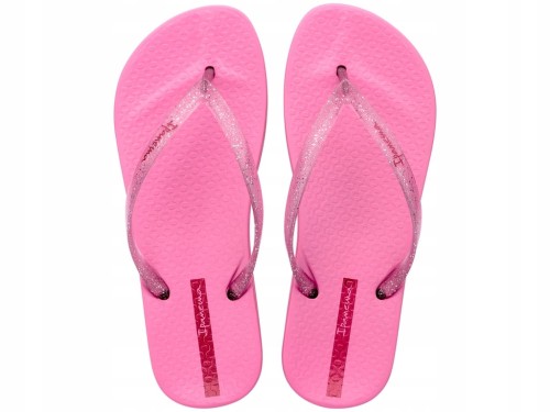 Damskie klapki japonki Ipanema Anat connect II fem 83648-BD703 41,5