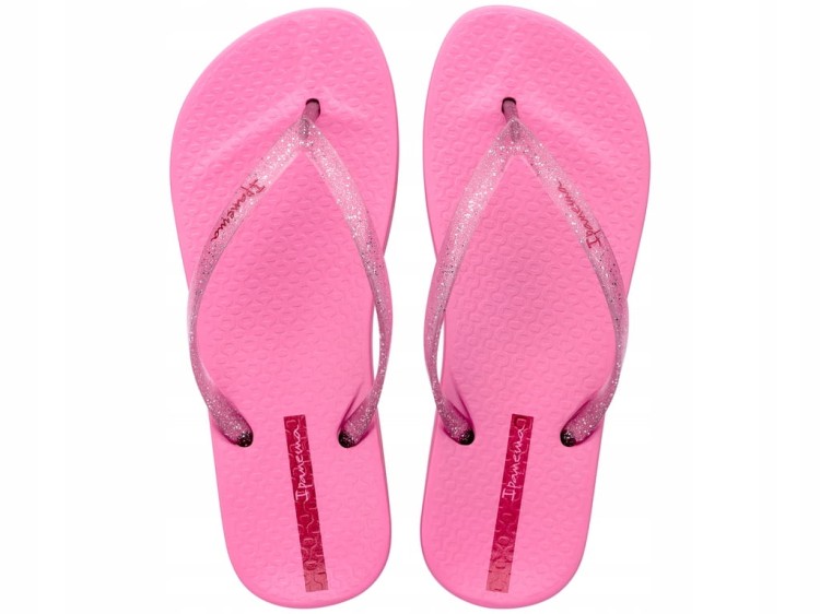 Damskie klapki japonki Ipanema Anat connect II fem 83648-BD703 41,5
