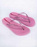 Damskie klapki japonki Ipanema Anat connect II fem 83648-BD703 41,5
