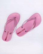 Damskie klapki japonki Ipanema Anat connect II fem 83648-BD703 41,5