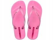Damskie klapki japonki Ipanema Anat connect II fem 83648-BD703 41,5