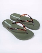 Damskie klapki japonki Ipanema Anat connect II fem 83648-AJ405 41,5