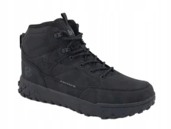 Męskie buty zimowe Lee Cooper LCJ-25-01-3725MA czarny