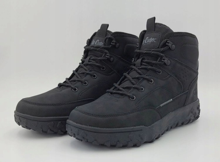 Męskie buty zimowe LEE COOPER LCJ-25-01-3725MA
