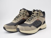 Męskie buty zimowe Lee Cooper LCJ-25-01-3727MA szary/czarny