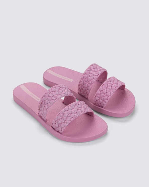 Damskie klapki Ipanema Renda II fem 83243-BC853 37