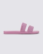 Damskie klapki Ipanema Renda II fem 83243-BC853 37