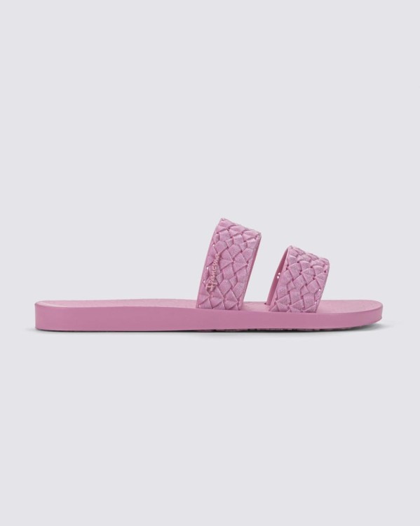 Damskie klapki Ipanema Renda II fem 83243-BC853 37