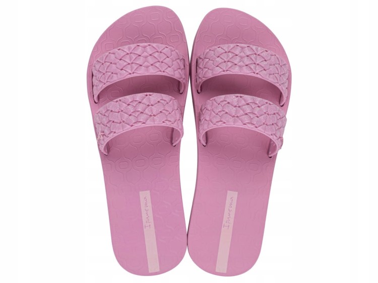 Damskie klapki Ipanema Renda II fem 83243-BC853 37