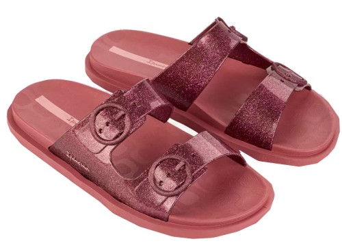 Damskie klapki Ipanema FOLLOW FEM 83530-AR990 różowy.jpg