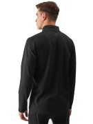 Męska bluza termoaktywna 4F BRUM076 20S czarny