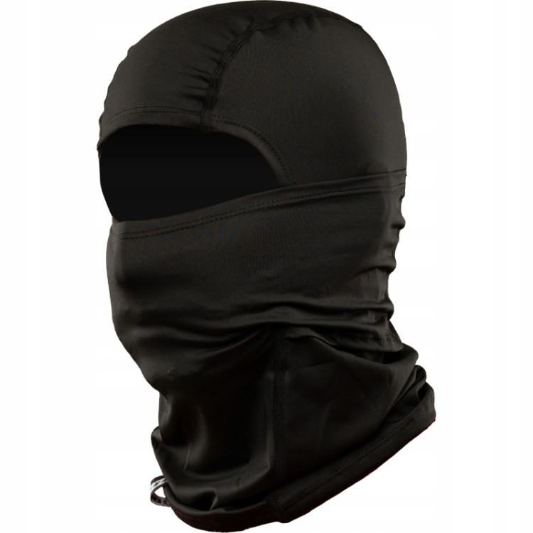 Termoaktywna kominiarka pod kask Blizzard BL24900001 52-56cm czarny
