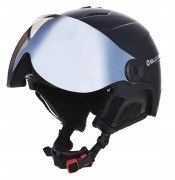 Kask narciarski Blizzard DOUBLE VISOR 170006 czarny 56-59cm