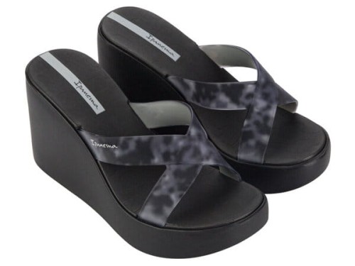 Damskie klapki na koturnie Ipanema HIGH FASHION SLID 83520-AQ406.jpg