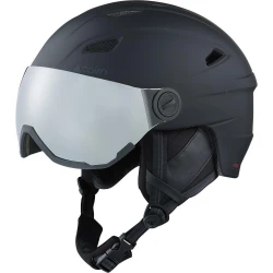 Kask narciarski Cairn IMPULSE VISOR 0606551 102 czarny