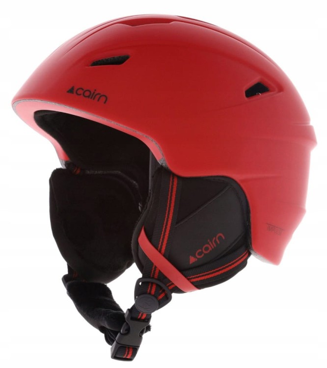 Kask narciarski Cairn IMPULSE 0606580 34 czerwony 57-58 cm