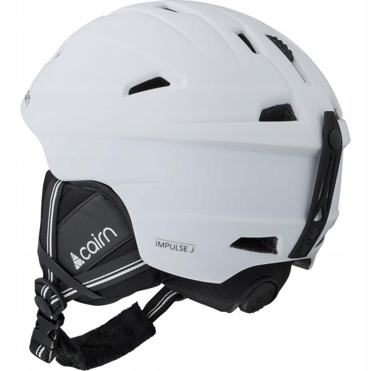 DZIECIĘCY KASK NARCIARSKI CAIRN IMPULSE J 0606799 01 54-55 cm
