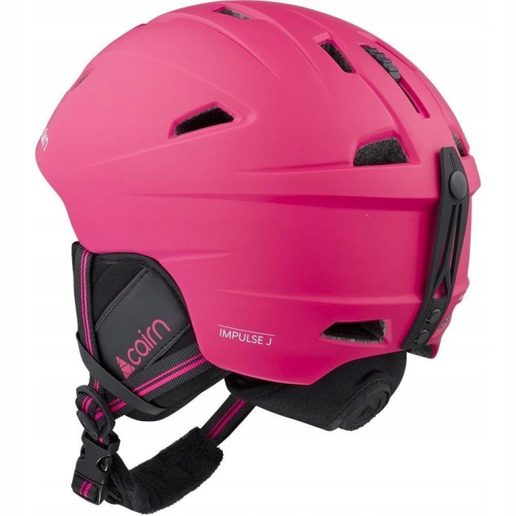 DZIECIĘCY KASK NARCIARSKI CAIRN IMPULSE J 0606799 34 51-53 cm