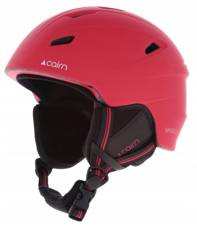 DZIECIĘCY KASK NARCIARSKI CAIRN IMPULSE J 0606799 87 54-55 cm