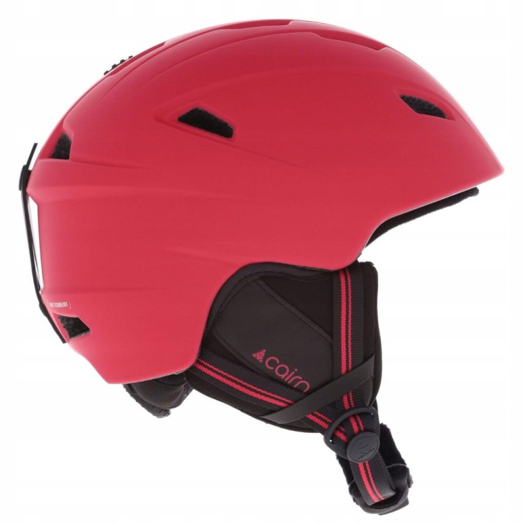 DZIECIĘCY KASK NARCIARSKI CAIRN IMPULSE J 0606799 87 54-55 cm