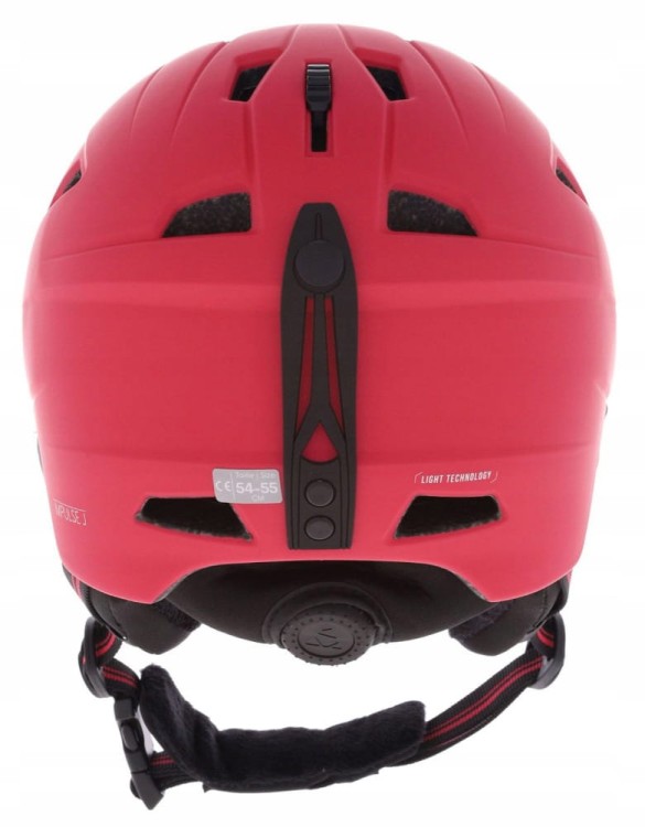 DZIECIĘCY KASK NARCIARSKI CAIRN IMPULSE J 0606799 87 54-55 cm