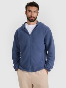 Męski polar 4F bluza polarowa FLEM358 32S denim