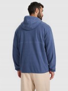 Męski polar 4F bluza polarowa FLEM358 32S denim