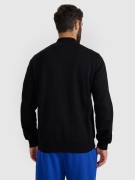 Męska bluza dresowa 4F SWSM1463 20S czarny