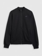 Męska bluza dresowa 4F SWSM1463 20S czarny