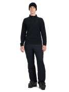Męski polar 4F bluza polarowa FLEM065 20S czarny