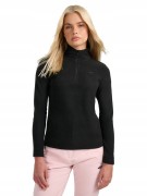 Damski polar 4F bluza polarowa FLEF063 20S czarny